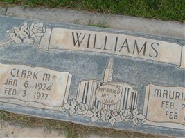 Maurine Park Williams