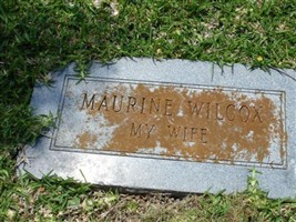 Maurine Wilcox