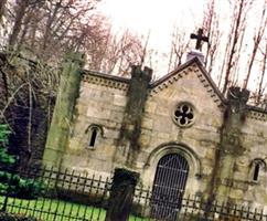 Mausoleum am Bochenberg (Detmold)