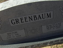 Mauveline McDonald Greenbaum Mauveline McDonald Greenbaum
