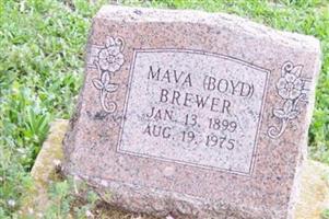 Mava Boyd Brewer