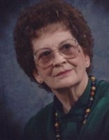 Mavis Angeline Jones Curtis