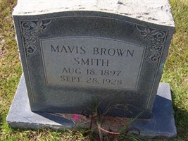 Mavis Brown Smith Mavis Brown Smith