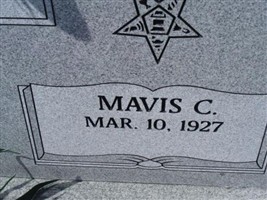 Mavis C Garrett