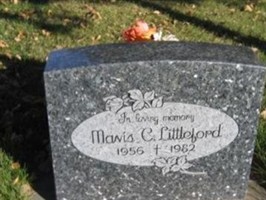 Mavis C. Peterson Littleford
