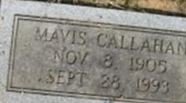 Mavis Callahan