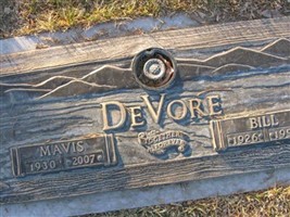 Mavis DeVore