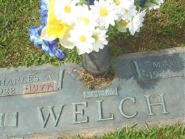 Mavis Finley Welch