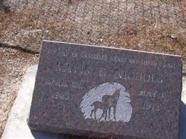 Mavis G. Nichols