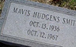 Mavis Hudgens Smith
