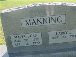 Mavis Jean Manning Mavis Jean Manning