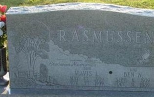 Mavis L. Rasmussen