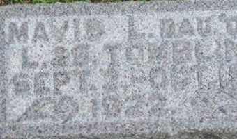 Mavis L. Tomblin Mavis L. Tomblin