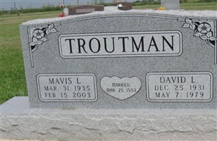 Mavis L. Troutman