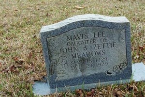 Mavis Lee Meadows