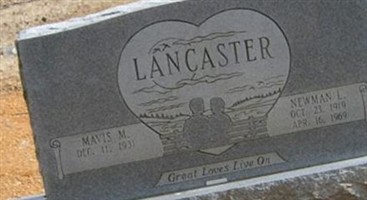 Mavis M Lancaster