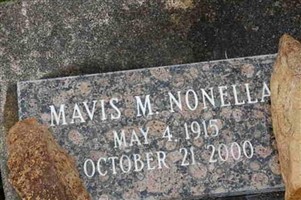 Mavis M. Nonella