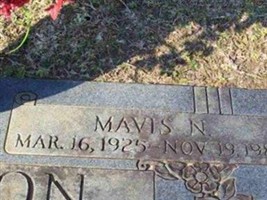 Mavis N. Emerson