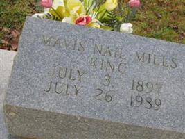 Mavis Nail Mills King