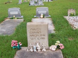 Mavis Norris Graham