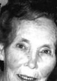 Mavis Quelland Cox-Barcy