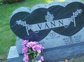 Mavis Rose Vann Mavis Rose Vann
