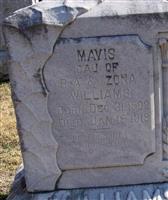 Mavis Williams