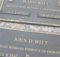 Mavis Witt