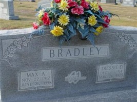 Max A. Bradley Max A. Bradley