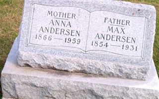 Max Andersen Max Andersen