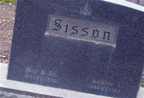 Max Augustus Sisson Max Augustus Sisson