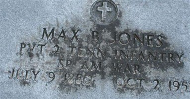 Max B Jones Max B Jones