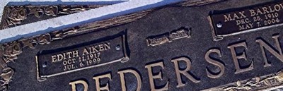 Max Barlow Pedersen
