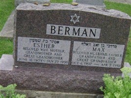 Max Berman