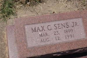Max C. Sens, Jr