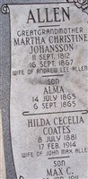 Max Coates Allen Max Coates Allen