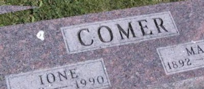 Max Comer