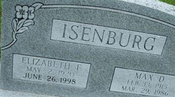 Max D. Isenburg
