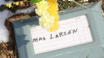 Max D. Larsen