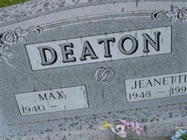 Max Deaton