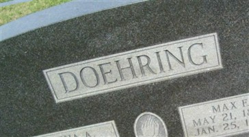 Max Doehring Max Doehring