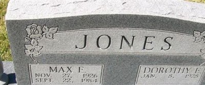 Max E Jones Max E Jones