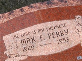 Max E. Perry