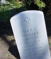 Max F Moritz Max F Moritz