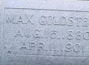 Max Goldstein