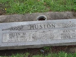 Max H Huston Max H Huston