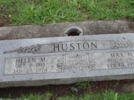 Max H Huston