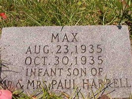 Max Harrell