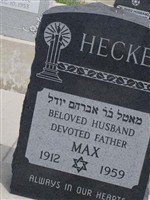 Max Hecker Max Hecker