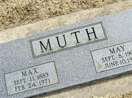 Max Henry Muth